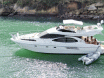 1999 Azimut 50 pés