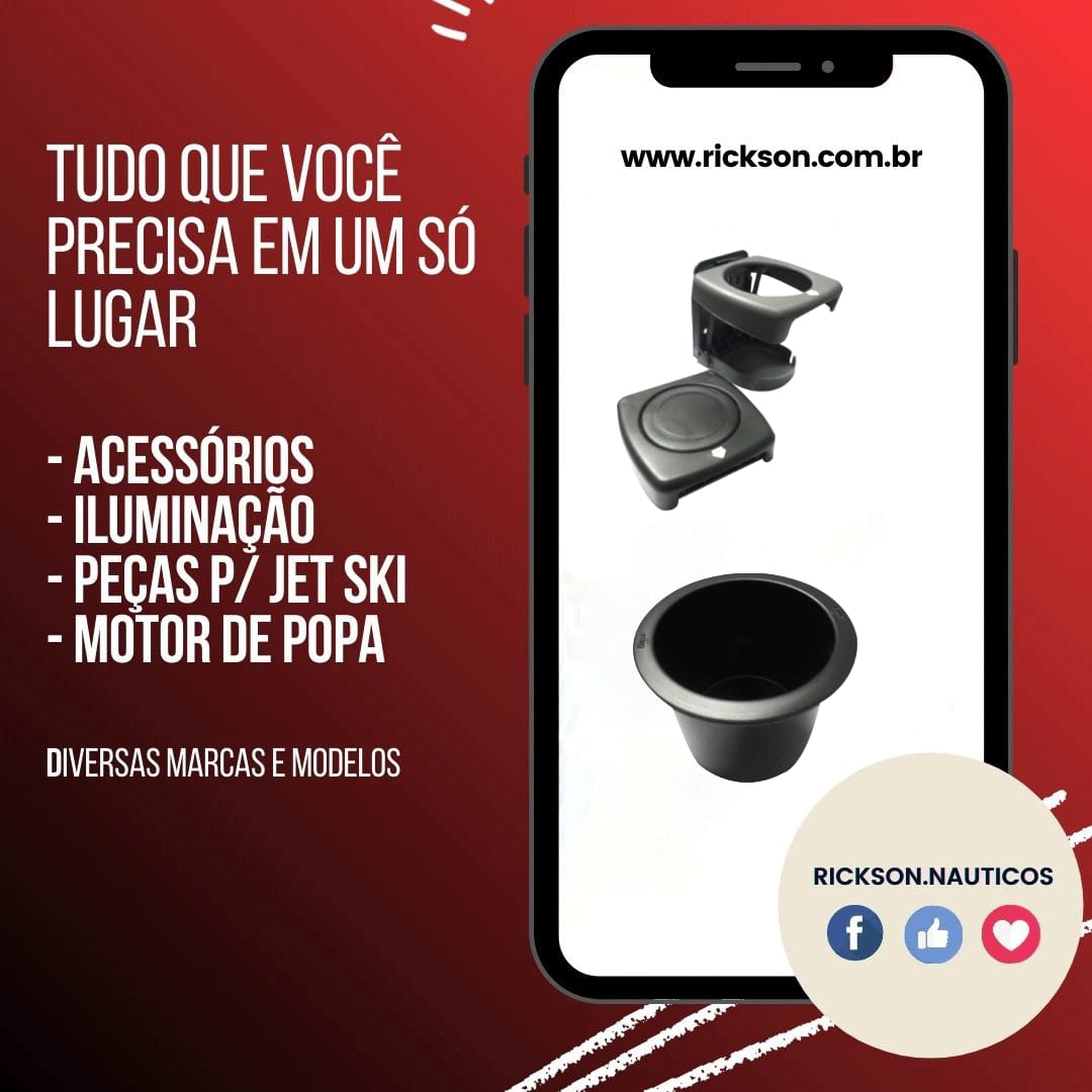 Peças de Reposição para motores de popa e Jet ski