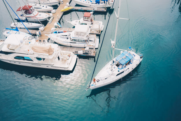 Marina Do Galego Itapema