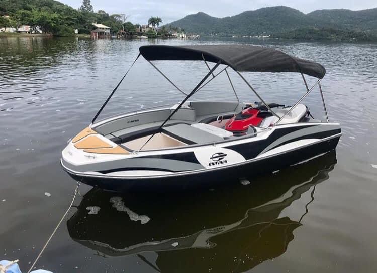 Wave Boat Mormaii para jet ski