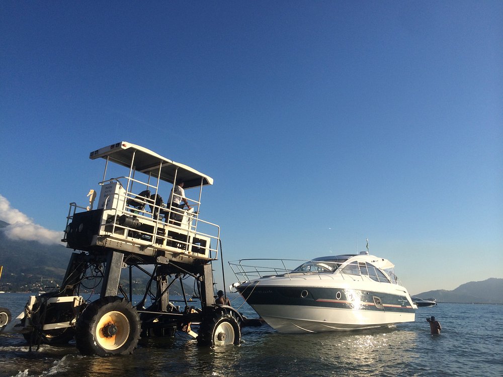 Marina Porto Ilhabela