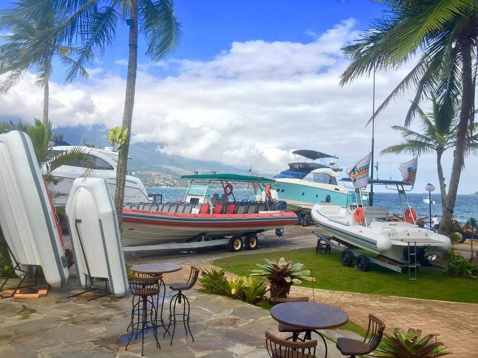 Marina Porto Ilhabela