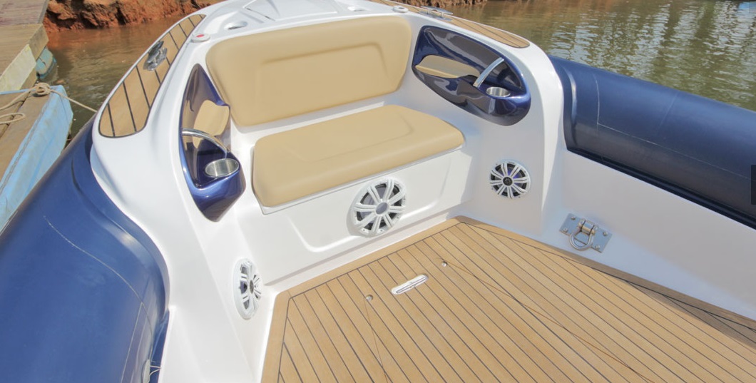 Lancha Flexboat FLEX 1100 CABIN