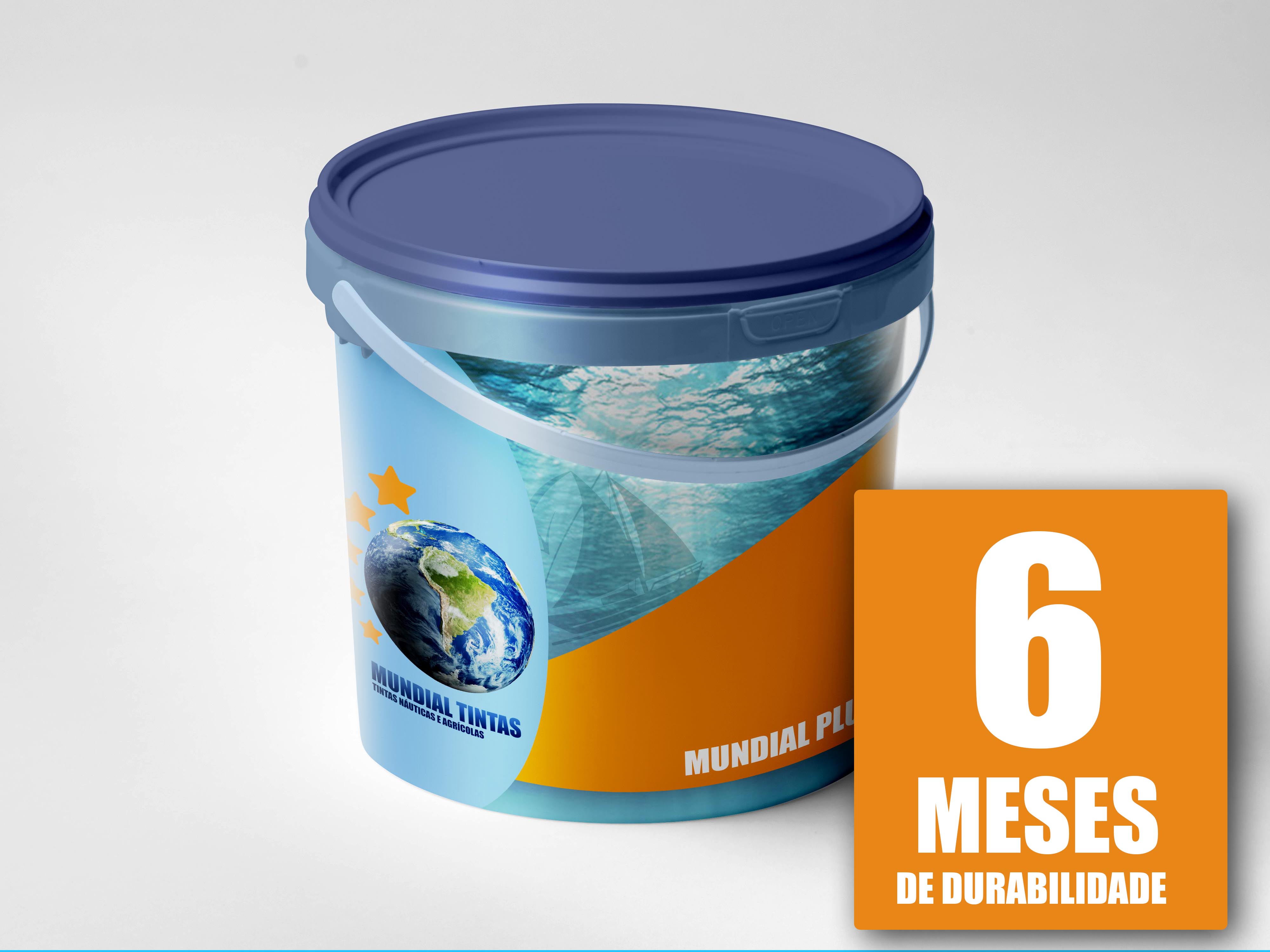 Tinta Anticrustante